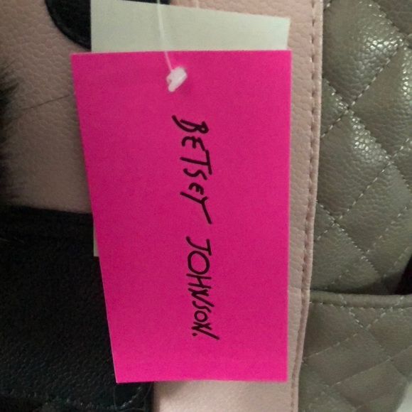 Betsey Johnson bag - Picture 5 of 5